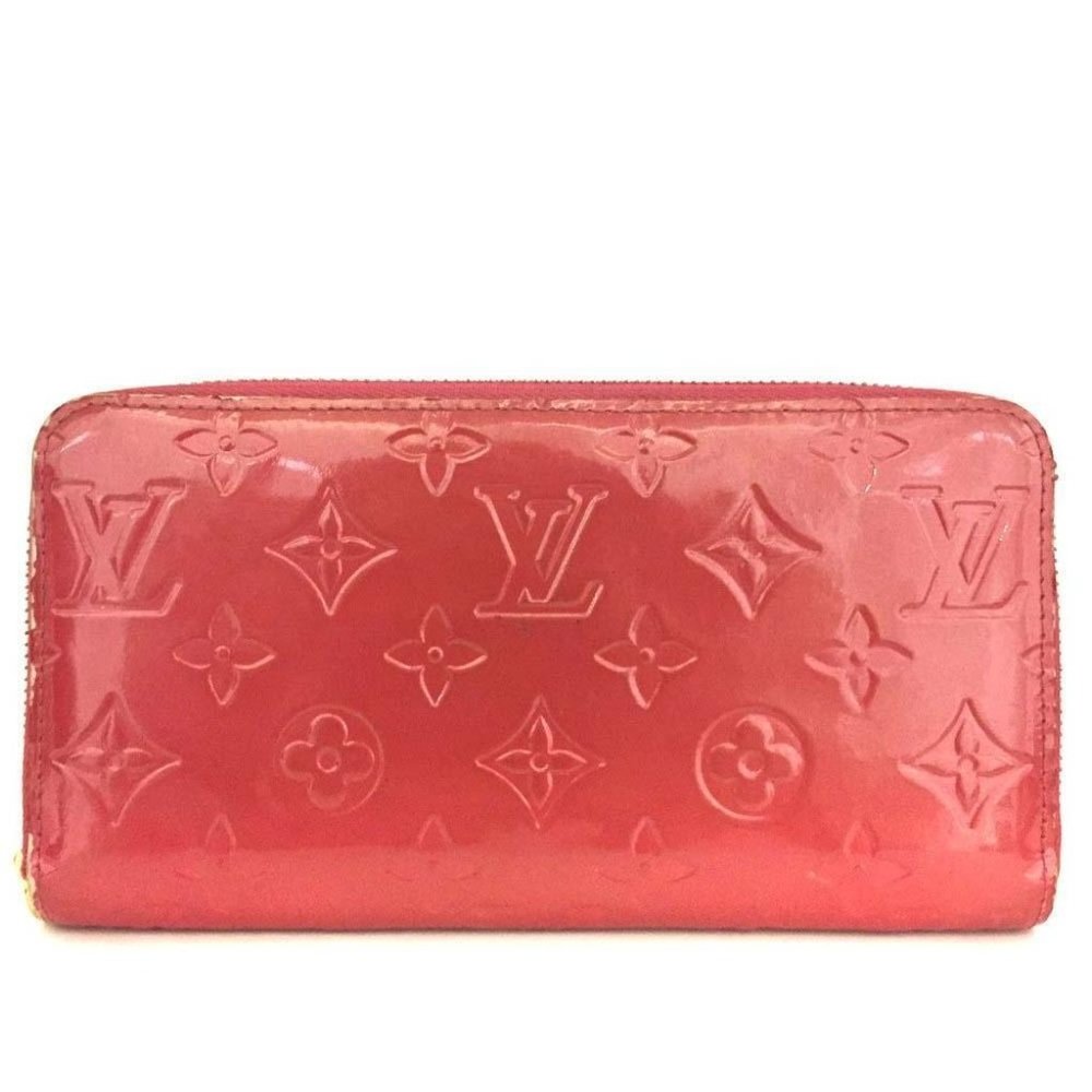 Louis Vuitton Long Wallet | Model: Vernis Enamel Patent Leather